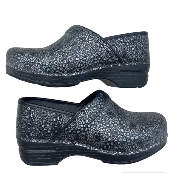 Dansko Shoes - Dansko XP fancy leather clogs